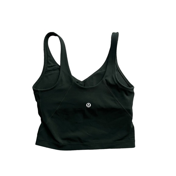 lululemon athletica Tops - Lululemon Align
Tank Top
Rainforest Green
Size 2